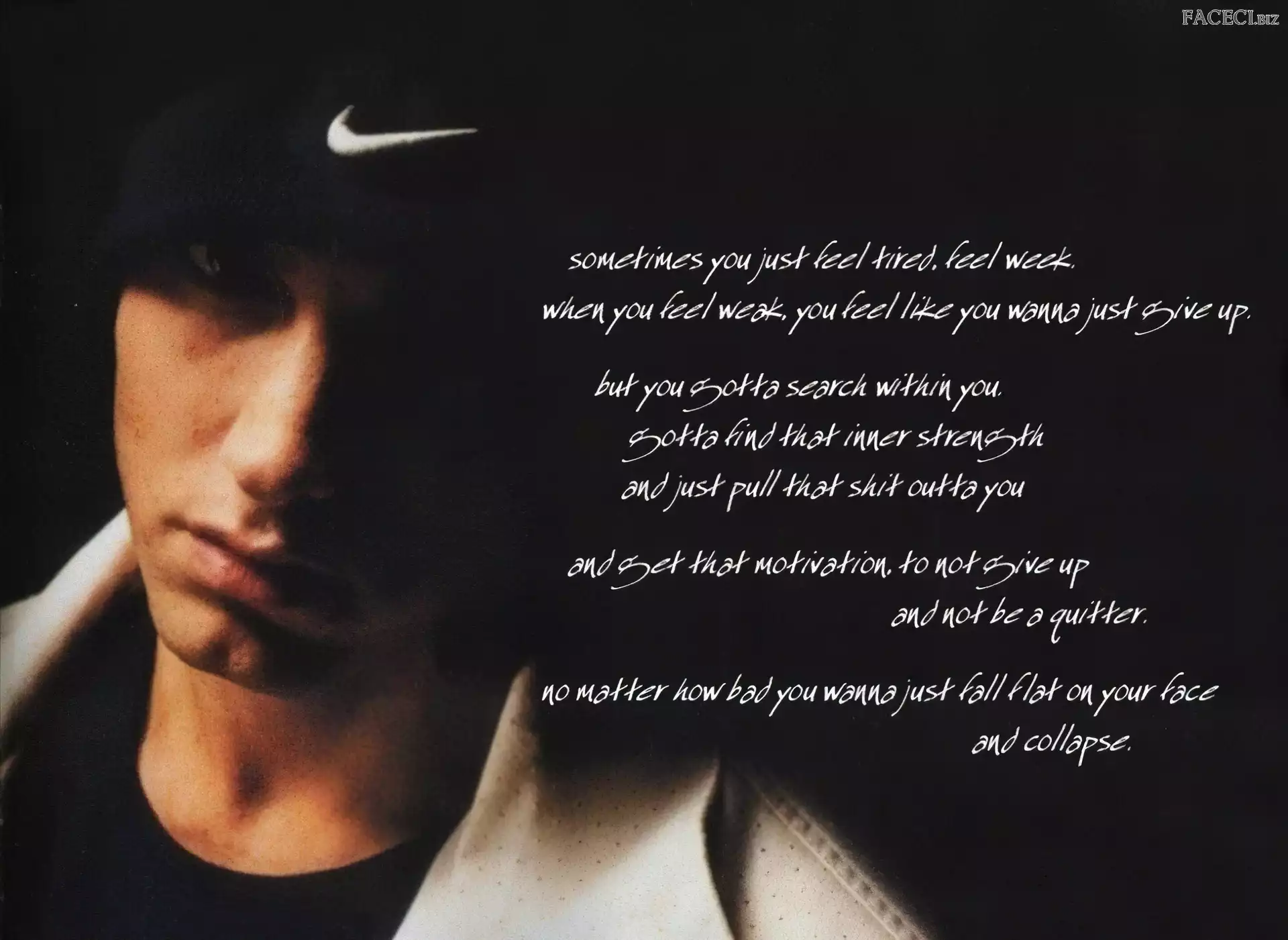 Nike, Eminem