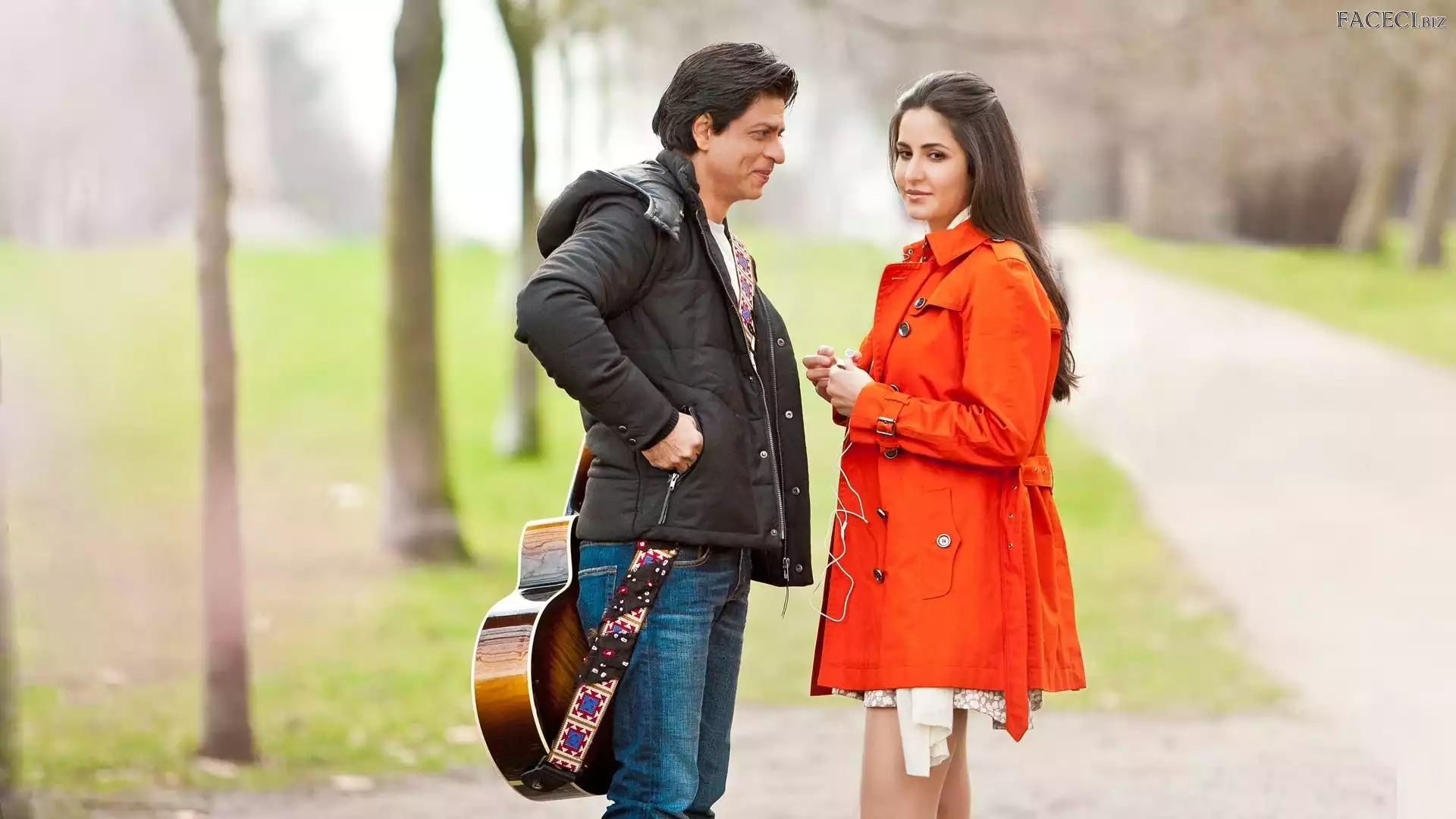 Kobieta, Aktorzy, Khan, Shahrukh, Bollywood, Mężczyzna